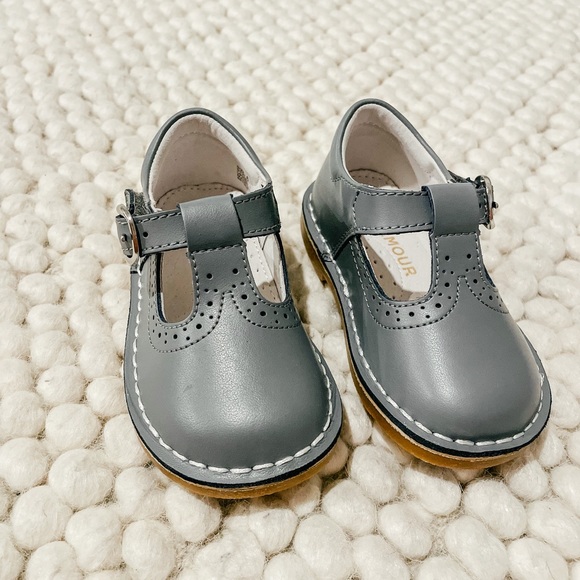L’Amour baby girl Mary Jane Shoes toddler girl - Picture 4 of 6